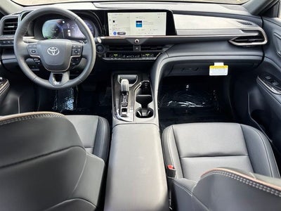 2026 Toyota Toyota Crown Signia XLE