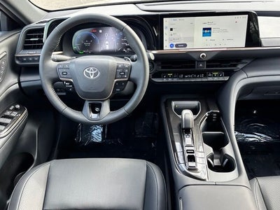 2026 Toyota Toyota Crown Signia XLE