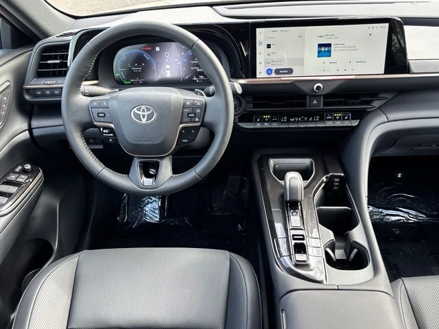 2026 Toyota Toyota Crown Signia XLE