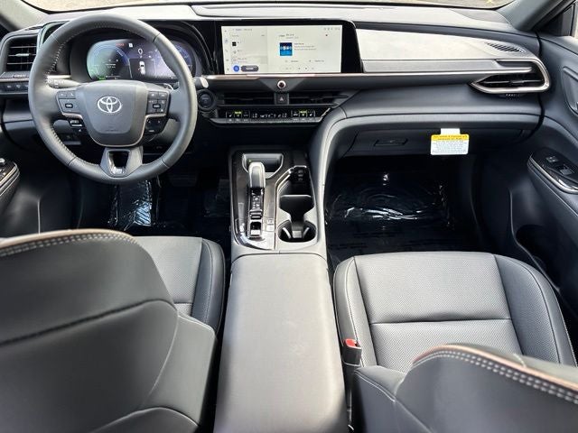 2026 Toyota Toyota Crown Signia XLE