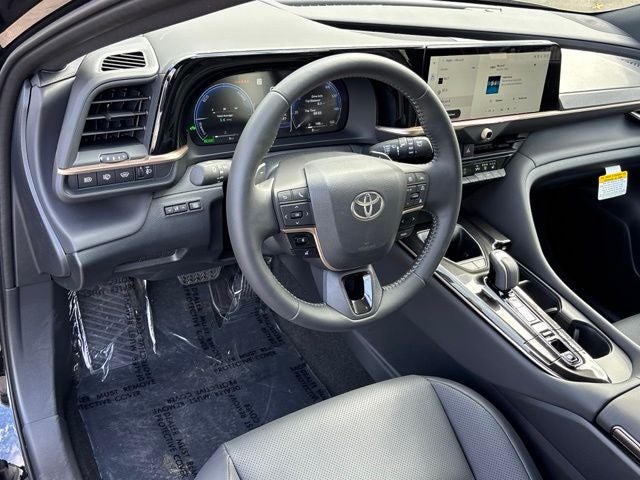 2026 Toyota Toyota Crown Signia XLE