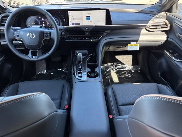 2026 Toyota Toyota Crown Signia Limited
