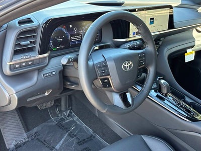 2026 Toyota Toyota Crown Signia Limited