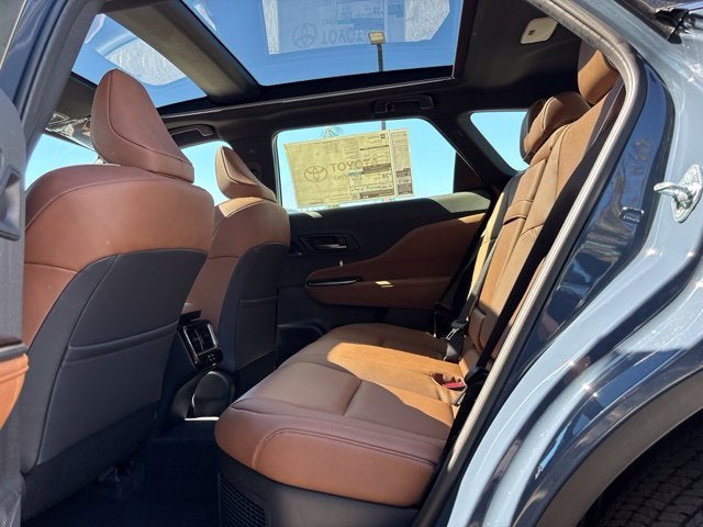 2026 Toyota Toyota Crown Signia Limited