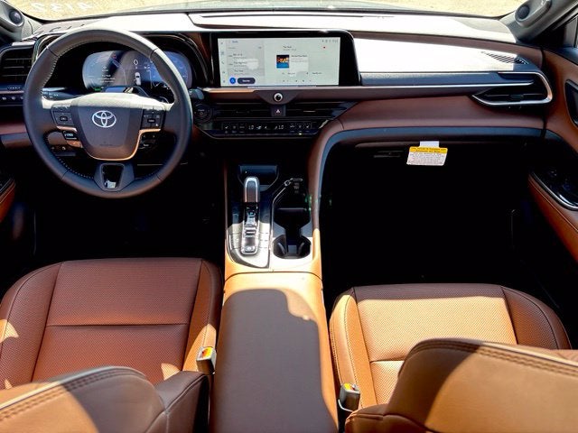 2026 Toyota Toyota Crown Signia Limited