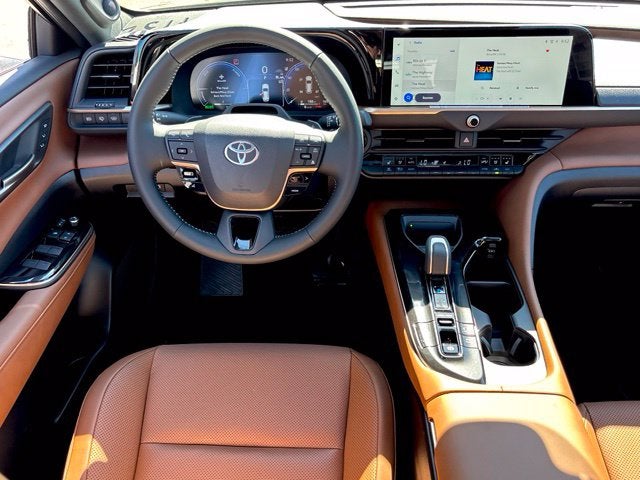 2026 Toyota Toyota Crown Signia Limited