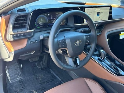 2026 Toyota Toyota Crown Signia Limited
