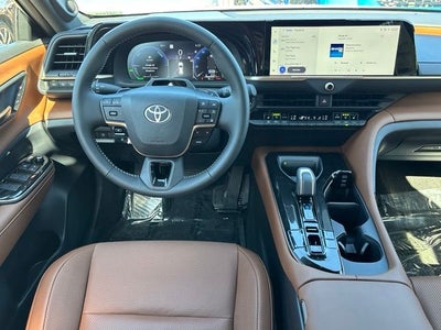 2026 Toyota Toyota Crown Signia Limited