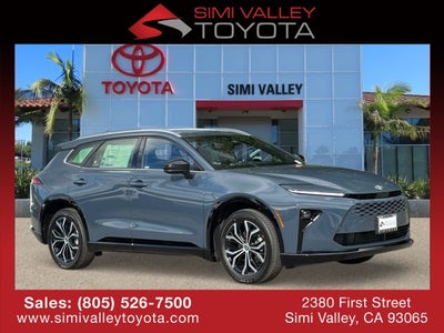 2026 Toyota Toyota Crown Signia XLE