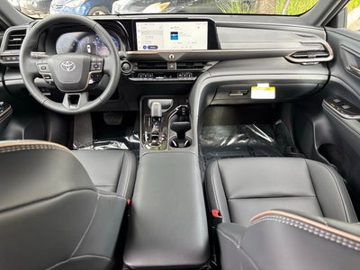 2026 Toyota Toyota Crown Signia XLE