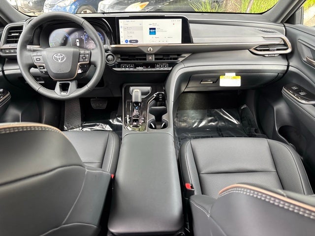 2026 Toyota Toyota Crown Signia XLE