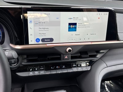 2026 Toyota Toyota Crown Signia XLE