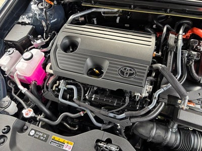 2026 Toyota Toyota Crown Signia XLE