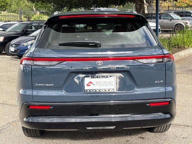 2026 Toyota Toyota Crown Signia XLE