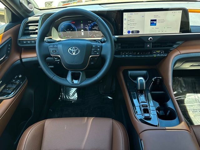 2026 Toyota Toyota Crown Signia Limited