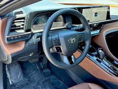 2026 Toyota Toyota Crown Signia Limited