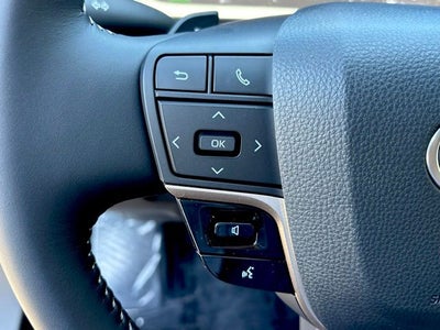 2026 Toyota Toyota Crown Signia Limited