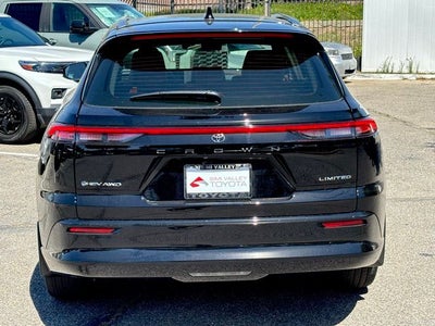 2026 Toyota Toyota Crown Signia Limited