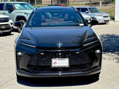 2026 Toyota Toyota Crown Signia Limited