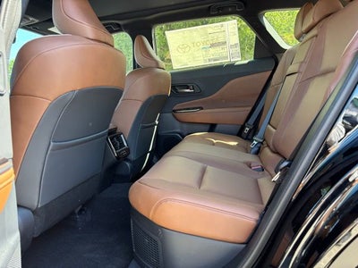 2026 Toyota Toyota Crown Signia Limited