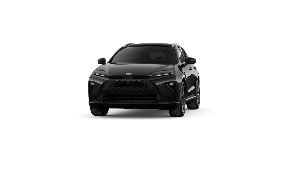 2026 Toyota Toyota Crown Signia Limited