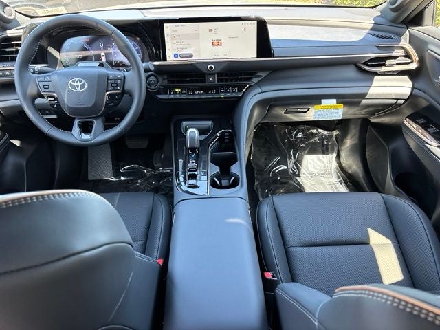 2026 Toyota Toyota Crown Signia Limited