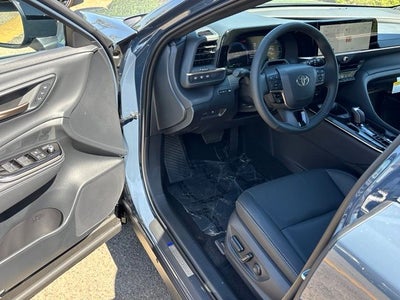 2026 Toyota Toyota Crown Signia Limited