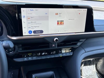 2026 Toyota Toyota Crown Signia Limited