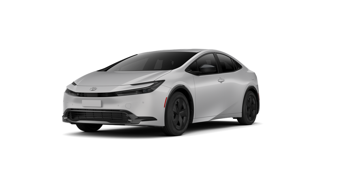 2026 Toyota Prius LE