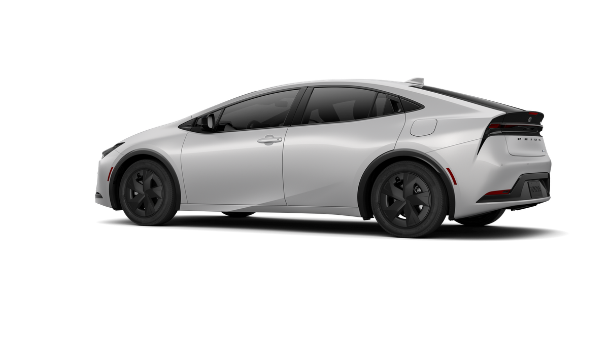 2026 Toyota Prius LE