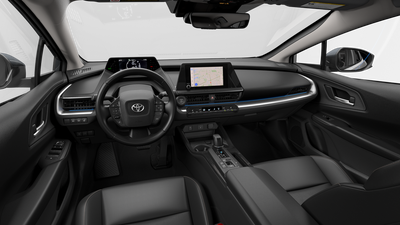 2027 Toyota Prius XLE