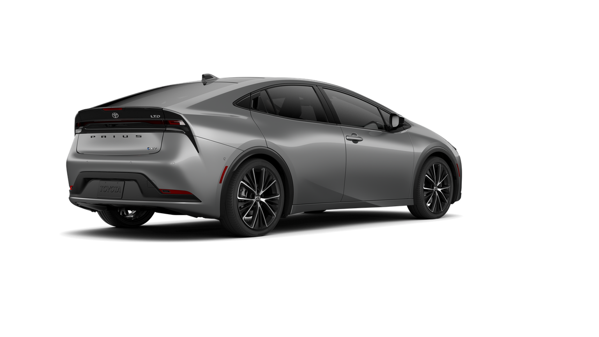 2026 Toyota Prius Limited
