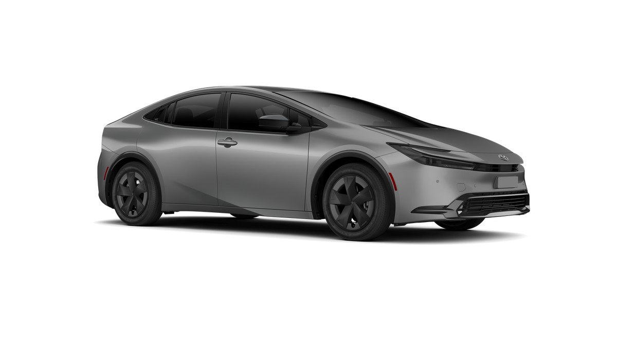 2026 Toyota Prius LE