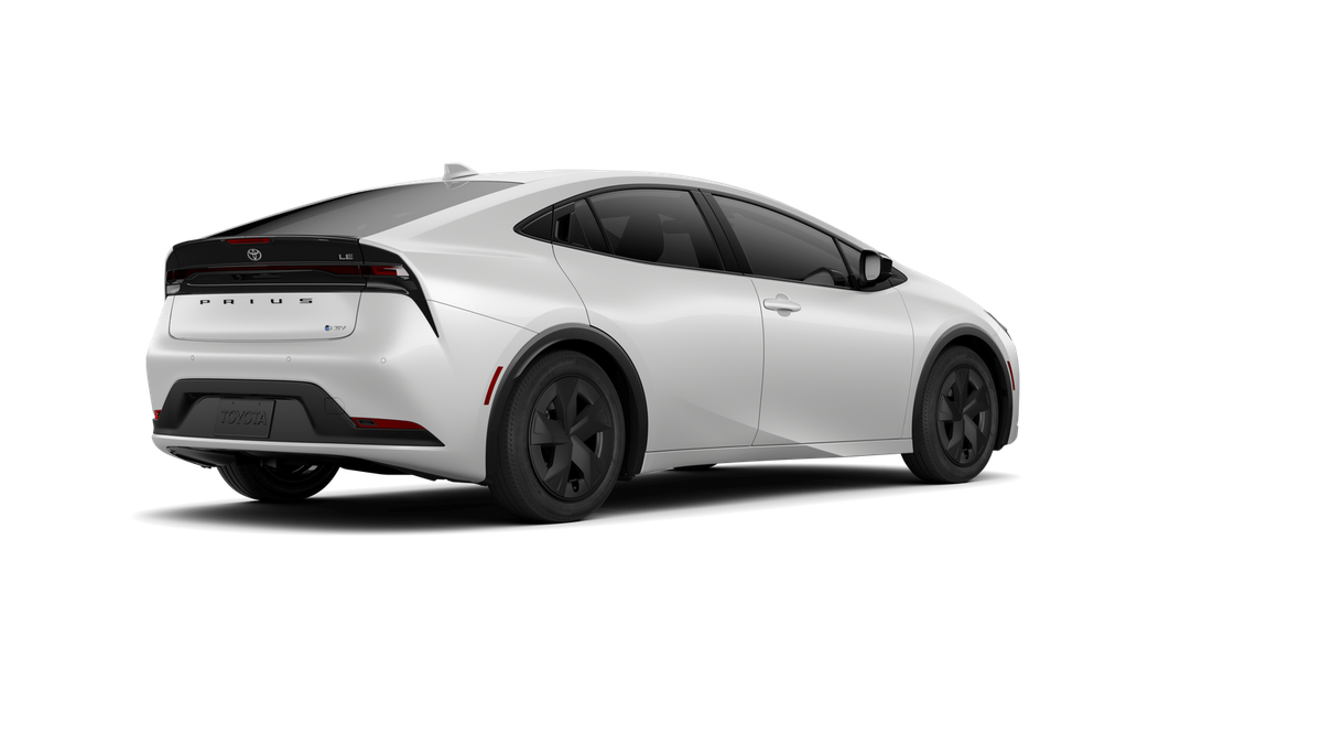 2026 Toyota Prius LE
