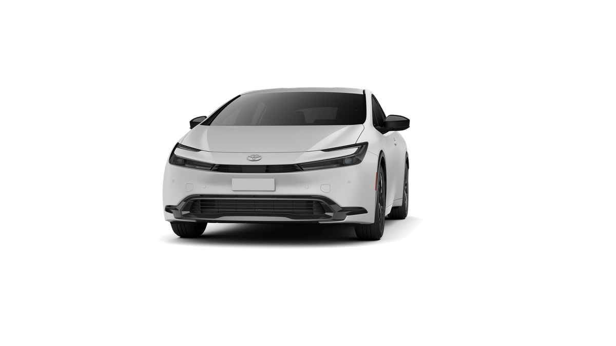 2026 Toyota Prius LE
