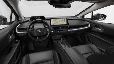 2026 Toyota Prius XLE