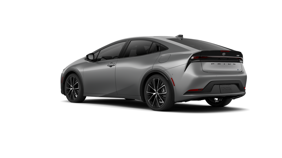 2026 Toyota Prius Limited