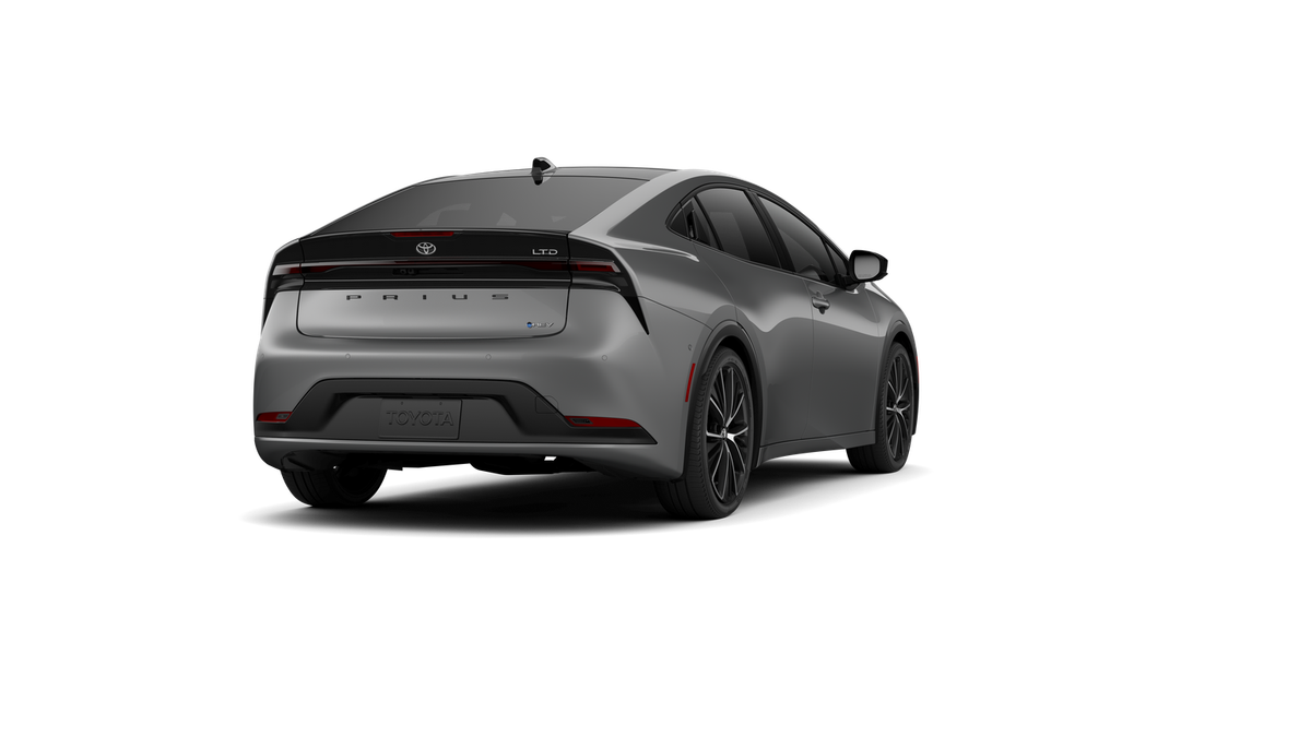 2026 Toyota Prius Limited