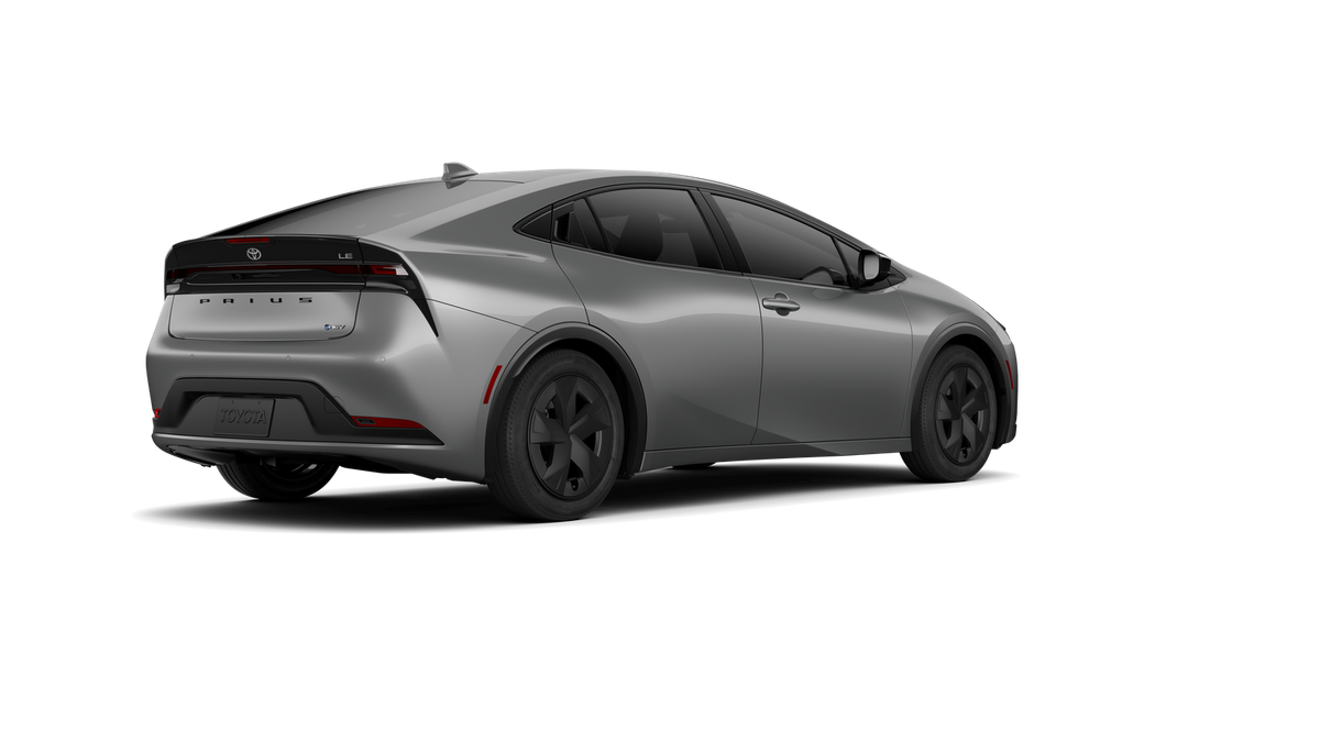 2026 Toyota Prius LE