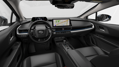 2027 Toyota Prius XLE