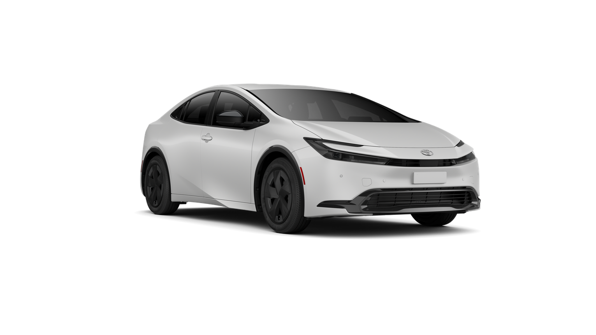 2027 Toyota Prius LE