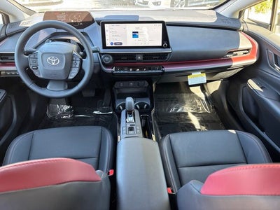 2026 Toyota Prius Plug-in Hybrid XSE