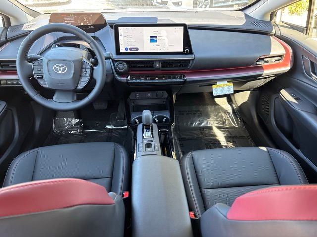 2026 Toyota Prius Plug-in Hybrid XSE