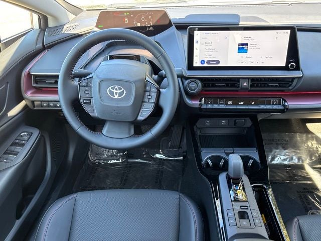 2026 Toyota Prius Plug-in Hybrid XSE