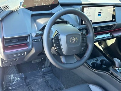 2026 Toyota Prius Plug-in Hybrid XSE