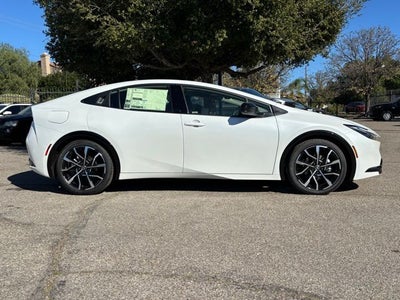 2026 Toyota Prius Plug-in Hybrid XSE