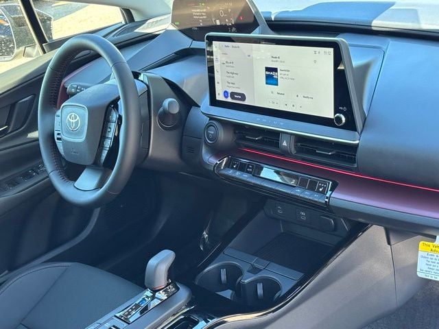 2026 Toyota Prius Plug-in Hybrid XSE