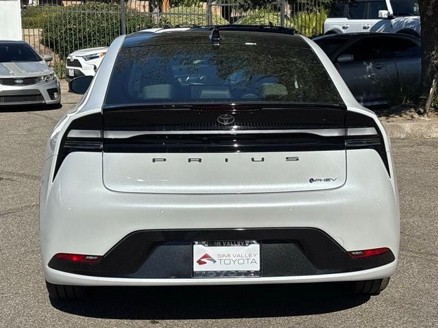 2026 Toyota Prius Plug-in Hybrid XSE