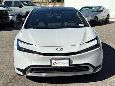 2026 Toyota Prius Plug-in Hybrid XSE