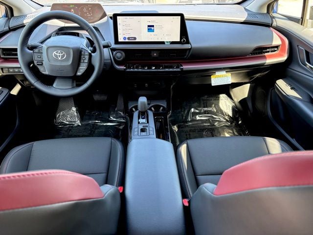 2026 Toyota Prius Plug-in Hybrid XSE